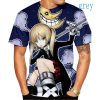 New Hot Fashion 3D print new style fashion Anime Soul Eaters t shirt men women harajuku 3.jpg 640x640 3 - Soul Eater Merch