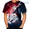 New Hot Fashion 3D print new style fashion Anime Soul Eaters t shirt men women harajuku 6.jpg 640x640 6 - Soul Eater Merch