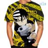 New Hot Fashion 3D print new style fashion Anime Soul Eaters t shirt men women harajuku 9.jpg 640x640 9 - Soul Eater Merch