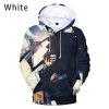 New Soul Eater 3D Printed Hoodies Unisex Hip Hop Cool Popular Japanese Anime Long Sleeve Sweatshirts - Soul Eater Merch