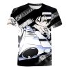 Soul Eater T Shirts Anime Manga 3D Print Streetwear Boys Girls Casual Fashion Oversized T Shirt 4.jpg 640x640 4 - Soul Eater Merch