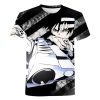 Soul Eater T Shirts Anime Manga 3D Print Streetwear Men Women Casual Fashion Oversized T Shirt 4.jpg 640x640 4 - Soul Eater Merch