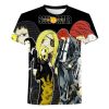 Soul Eater T Shirts Anime Manga 3D Print Streetwear Men Women Casual Fashion Oversized T Shirt 7.jpg 640x640 7 - Soul Eater Merch