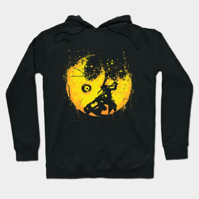 Soul Eater Moon Dance Hoodie