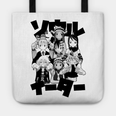 15 - Soul Eater Merch