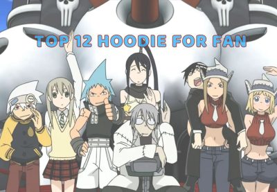 Top 12 hoodie for fan