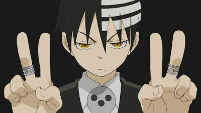 2 1 - Soul Eater Merch