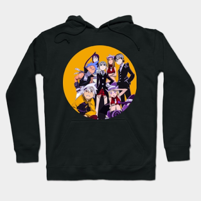 Souleater Society Characters Hoodie