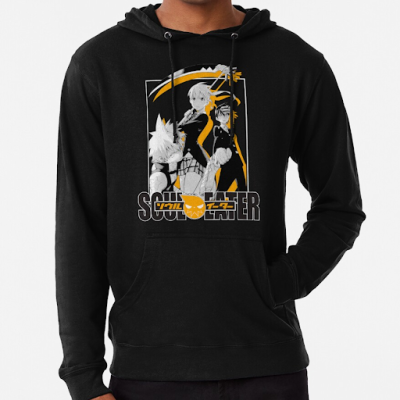 Japan Soul Eater Hoodie