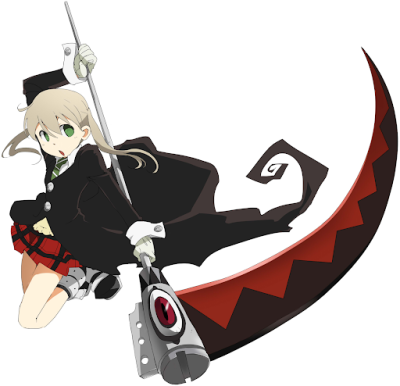 6 - Soul Eater Merch