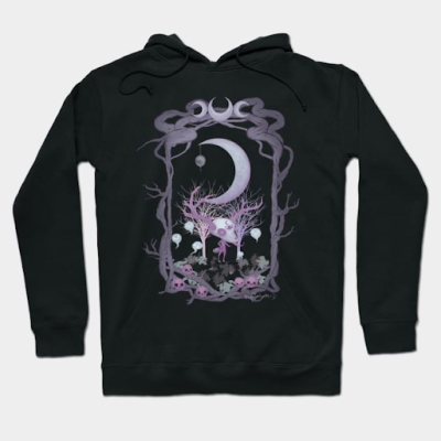 Cute Wendigo Souleater Hoodie