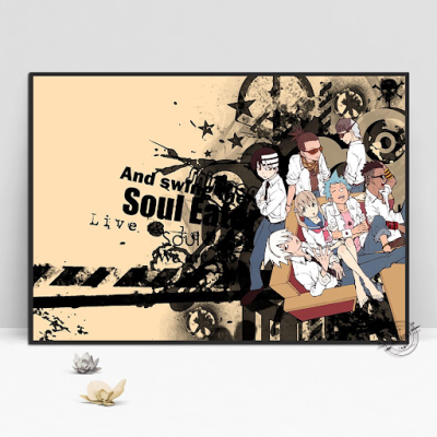 9 2 - Soul Eater Merch