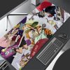 Soul Eater Anime Large Mouse Pad 900x400 Computer Keyboard Office Soft Table Mat Laptop Gaming Rubber 2 - Soul Eater Merch