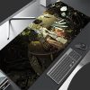 Soul Eater Anime Large Mouse Pad 900x400 Computer Keyboard Office Soft Table Mat Laptop Gaming Rubber 3 - Soul Eater Merch