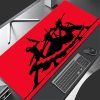 Soul Eater Anime Large Mouse Pad 900x400 Computer Keyboard Office Soft Table Mat Laptop Gaming Rubber 5 - Soul Eater Merch