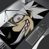 Soul Eater Anime Large Mouse Pad 900x400 Computer Keyboard Office Soft Table Mat Laptop Gaming Rubber 6 - Soul Eater Merch