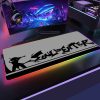 Soul Eater Mouse Pad RGB Mousepad Keyboard Gaming Carpet Backlit Mat Computer Pc Gaming Table Gamer 13 - Soul Eater Merch