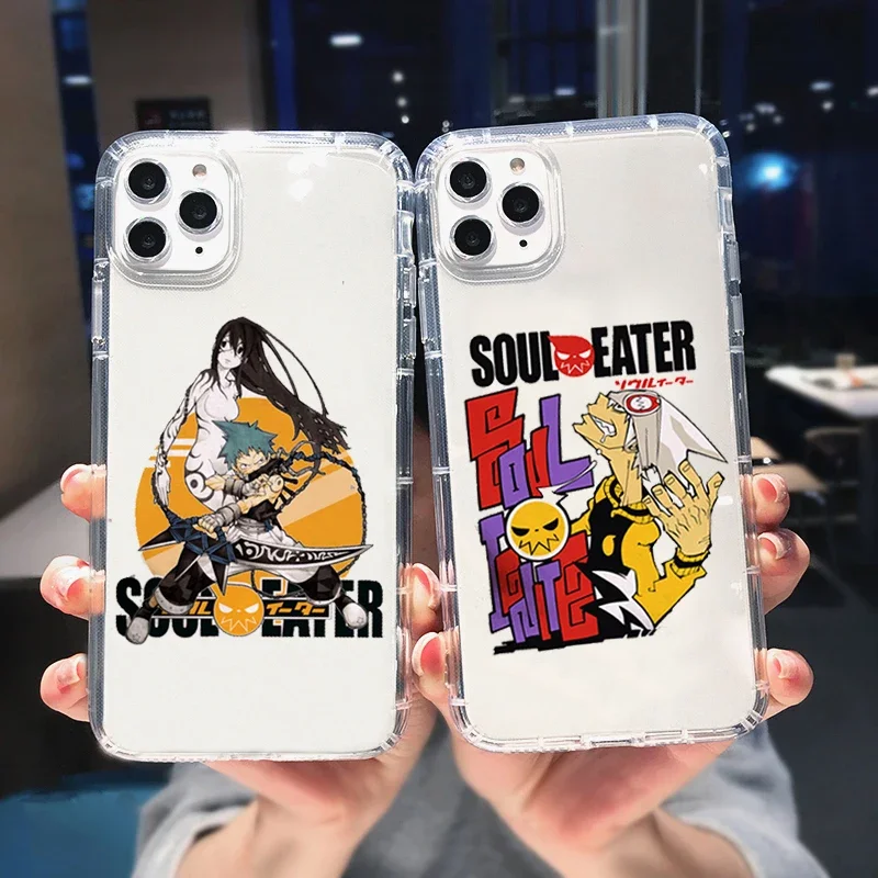 12 New Soul Eater Phone Cases Must Have Accessories for Fans - Soul Eater Merch