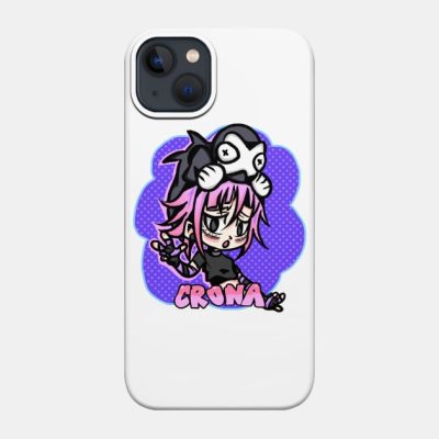 Anime Cartoony Souleater Phone Case