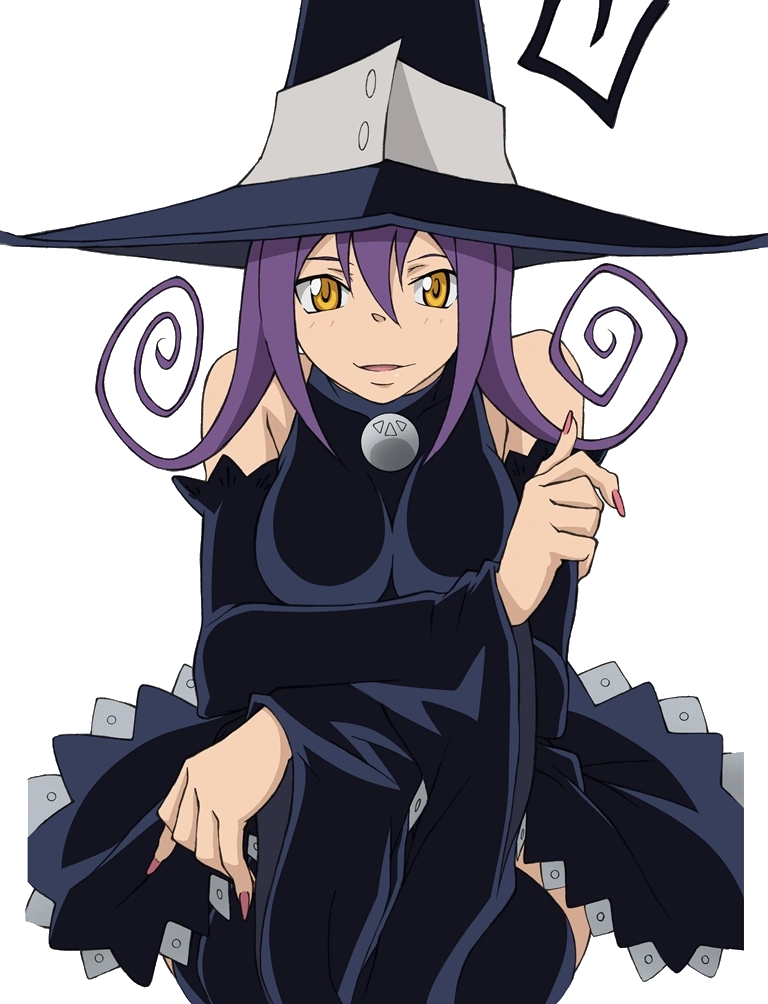 Blair in Soul Eater