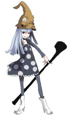 Eruka Frog in Soul Eater