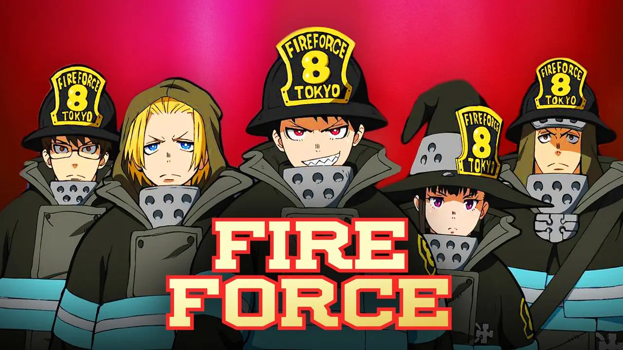 Fire Force