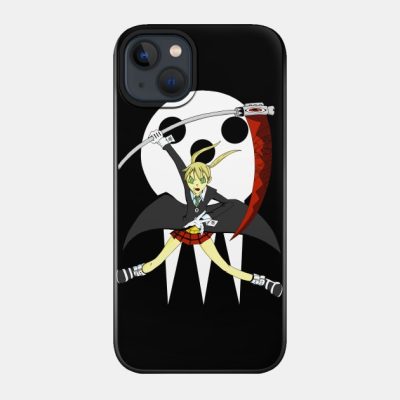 Maka And Soul Souleater Phone Case