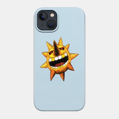 Soul Eater Sun Phone Case