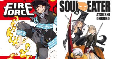 Soul Eater vs. Fire Force A Comprehensive Comparison in the World of Anime