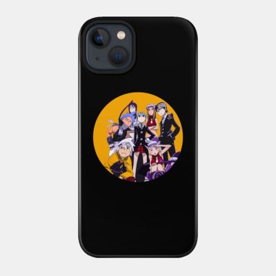 SouleaterSociety Characters Phone Case