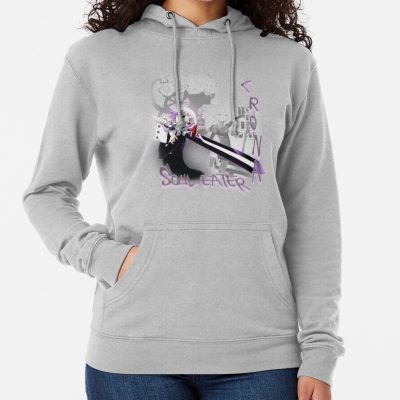 Crona Tee Soul Eater Hoodie