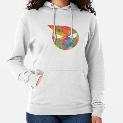 Soul Eater Colorful Hoodie