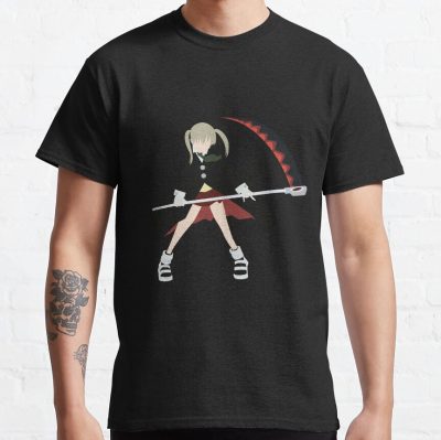 Maka T-Shirt Official Cow Anime Merch