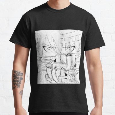 Death The Kid T-Shirt Official Cow Anime Merch