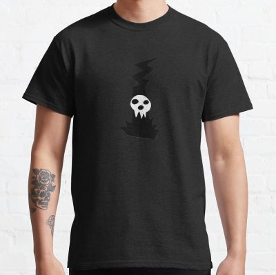 Soul Eater- Lord Death T-Shirt Official Cow Anime Merch