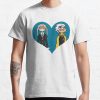 Maka And Soul - Shipping Dolls T-Shirt Official Cow Anime Merch