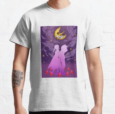 Two Souls T-Shirt Official Cow Anime Merch