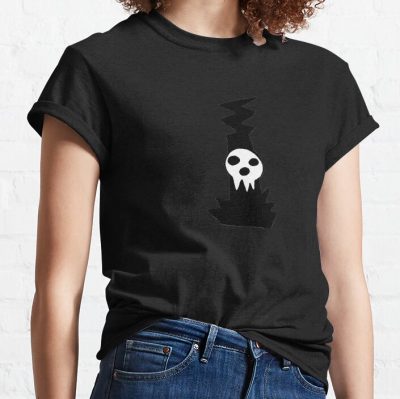 Soul Eater- Lord Death T-Shirt Official Cow Anime Merch