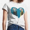 Maka And Soul - Shipping Dolls T-Shirt Official Cow Anime Merch