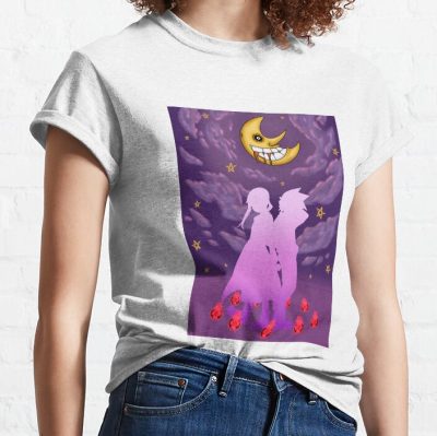 Two Souls T-Shirt Official Cow Anime Merch