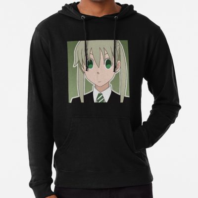 Maka Hoodie Official Cow Anime Merch