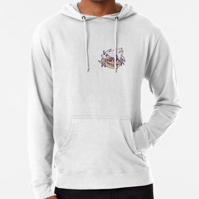 Soul Eater Evans Hoodie Official Cow Anime Merch