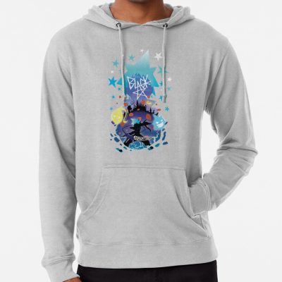 Soul Resonance Of Hyper Star Guy Hoodie Official Cow Anime Merch