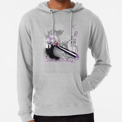 Crona Tee 2 Hoodie Official Cow Anime Merch