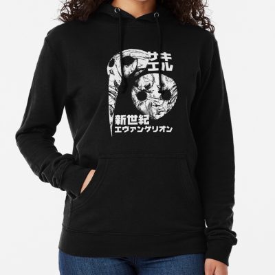 Sachiel (White) Hoodie Official Cow Anime Merch