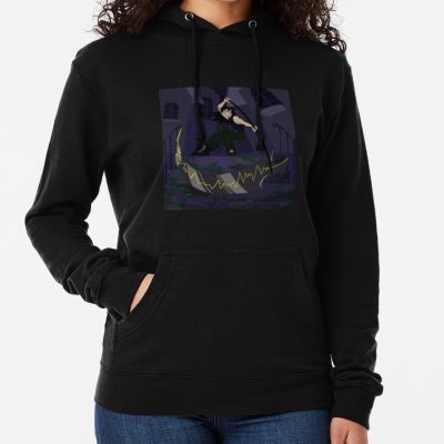 Erasermic Soul Eater Hoodie Official Cow Anime Merch