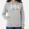 Soul Eater Linear Edge Hoodie Official Cow Anime Merch