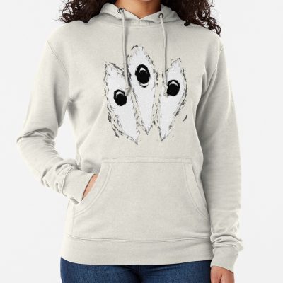 Kishin Eyes Hoodie Official Cow Anime Merch