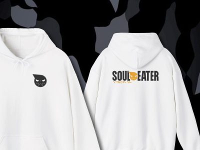 il 1000xN.6414000062 1sjr - Soul Eater Merch