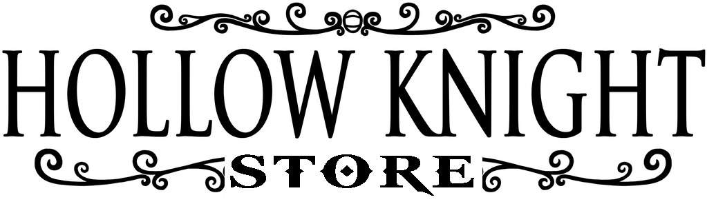 Hollow Knight Store Logo - Soul Eater Merch